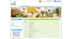 Desktop Screenshot of bangkokserenity.com